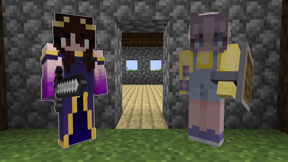 Introducing the Magic Duo! 

<a href="/wymsicaal/">Wymsicaal</a> and <a href="/SophiiLIVE/">Sophii</a> will be paired up for the Outlast Guest event, stay rooting for these two on the day! 🪄

📅 Saturday at 12 PM ACST!