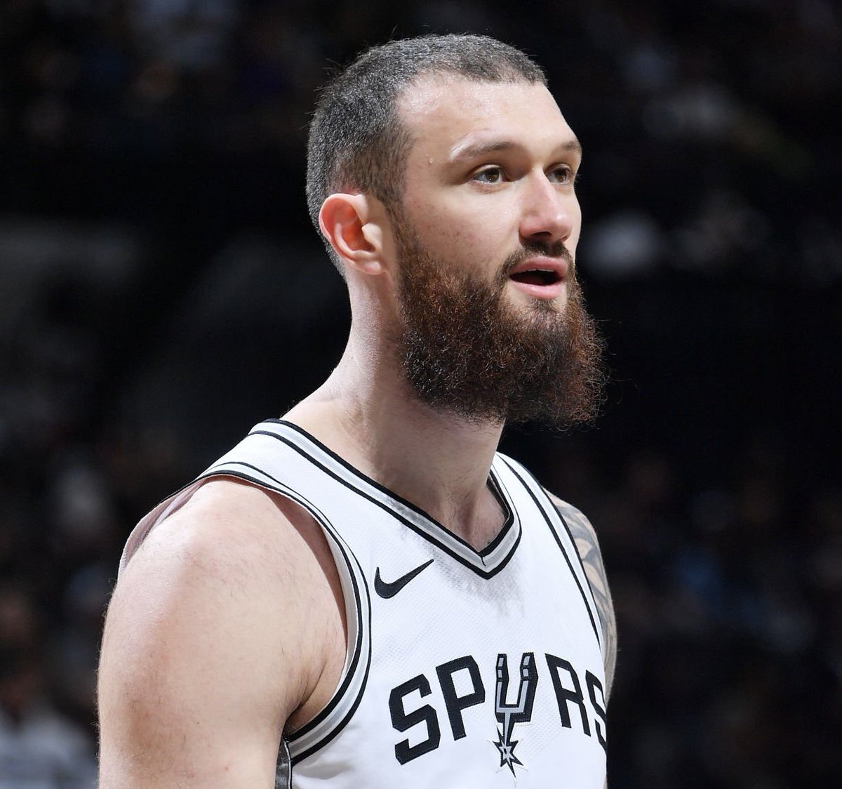 PolymarketHoops's tweet photo. Sandro Mamukelashvili just had the most PTS by a player with less than 20 MIN played in NBA history. https://t.co/oxkhCbUwqu
