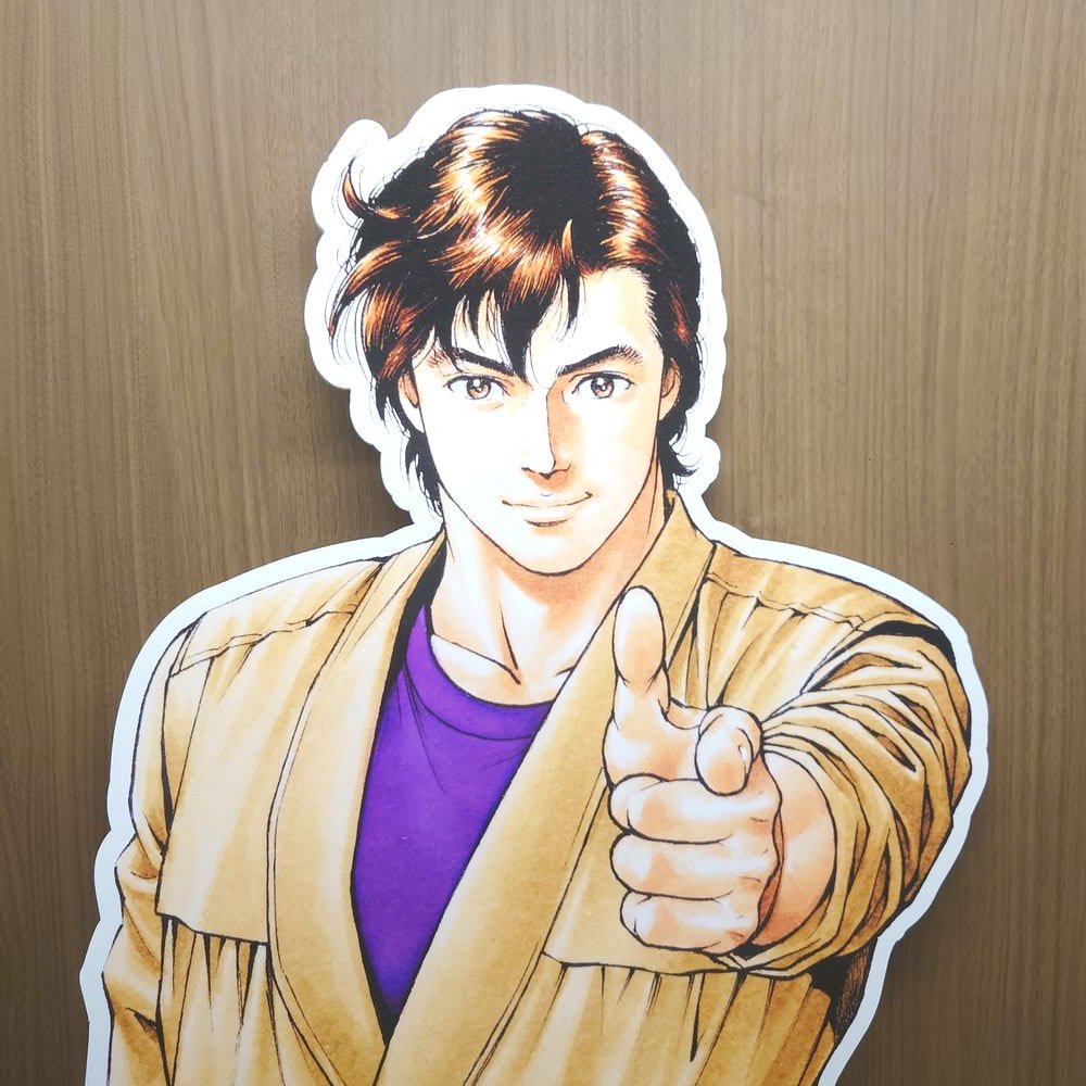 Happy Birthday🎉／ 40周年を迎えた #シティーハンター の獠＆香の誕生