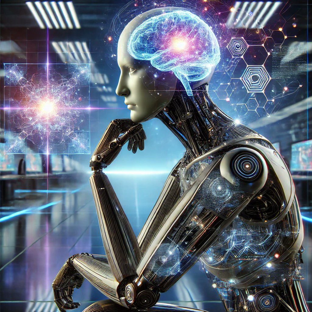 AIForReal0101's tweet photo. 🤖 Long-Thinking AI is here! 🧠✨
Unlike traditional AI that reacts without deep reasoning, these models process complex ideas & see the big picture—making responses more coherent & meaningful.
🚀
https://t.co/8wTf9o82wR
#AI #LongThinkingAI #FutureTech https://t.co/jH7qb3XVEd
