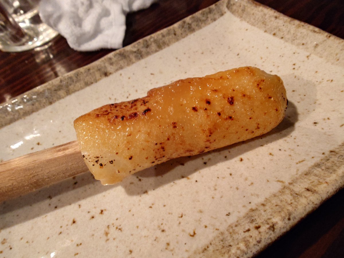 さっき秋田のこと喋ったからか
TLに秋田推しのツイが流れてくるので
お昼時にぴったりの画像置いとく
(1月の遠征時のやつ) 