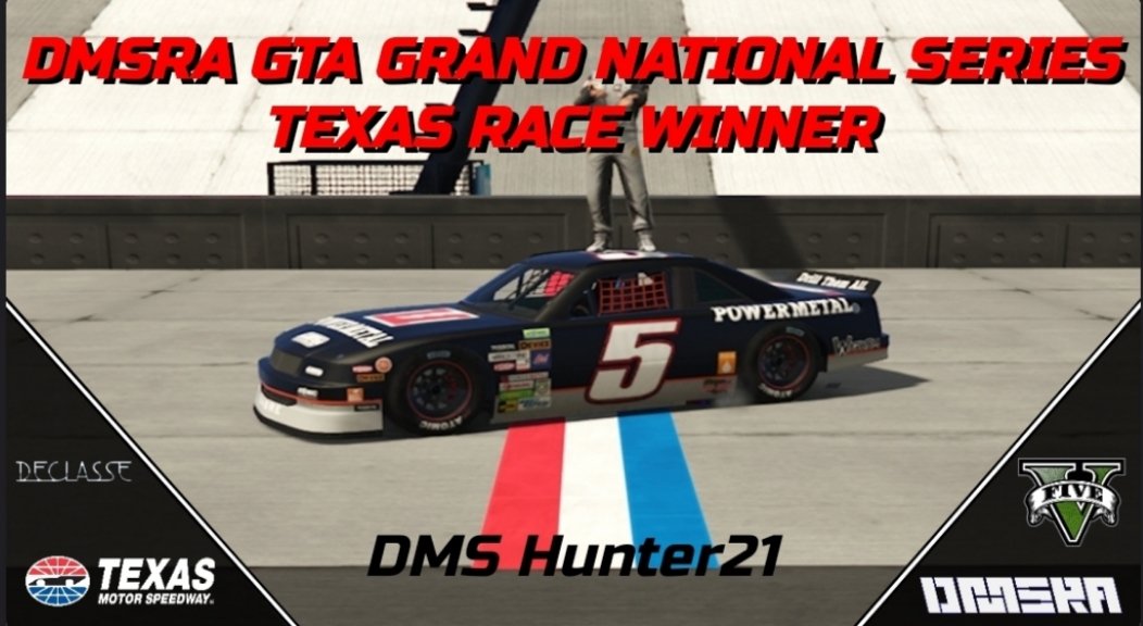 DMS Racing Association tweet media