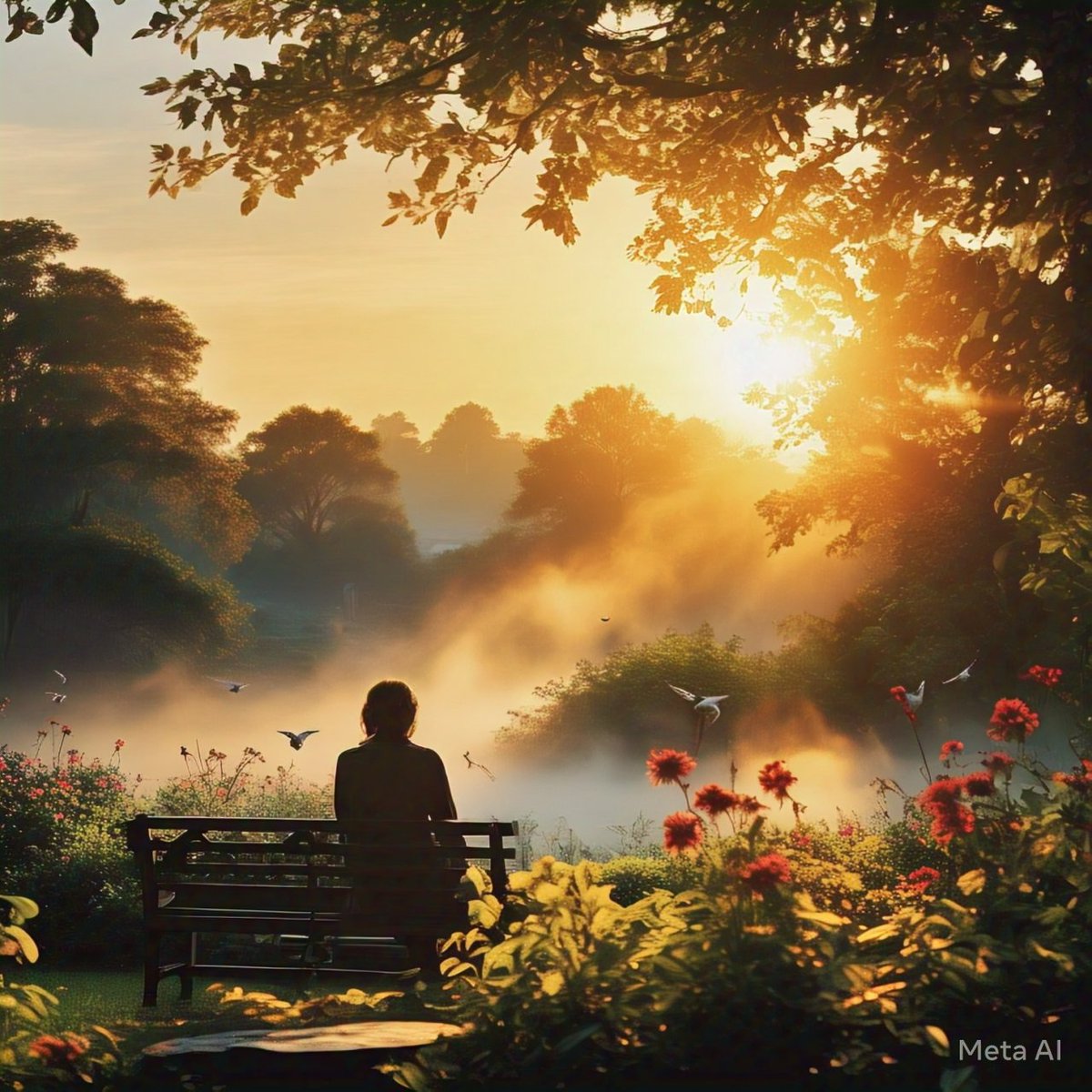Every morning brings new hope, new opportunities, and new chances to make things right🌹🥀🌺.
#GoodMorning #GoodDay