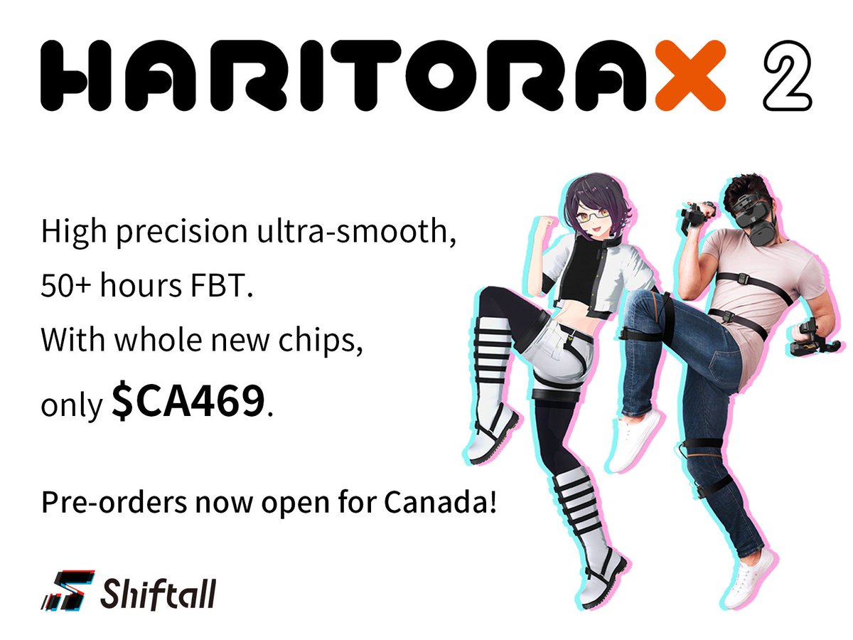 Shiftall Inc. (@shiftall_global) / X Shiftall Inc. (@shiftall_global) / X