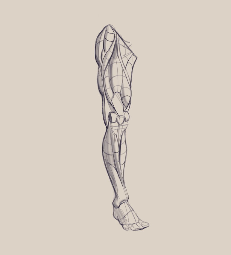 PixelArtJourney's tweet photo. Testing my leg anatomy knowledge from memory 🦵 https://t.co/pX7loatq7M