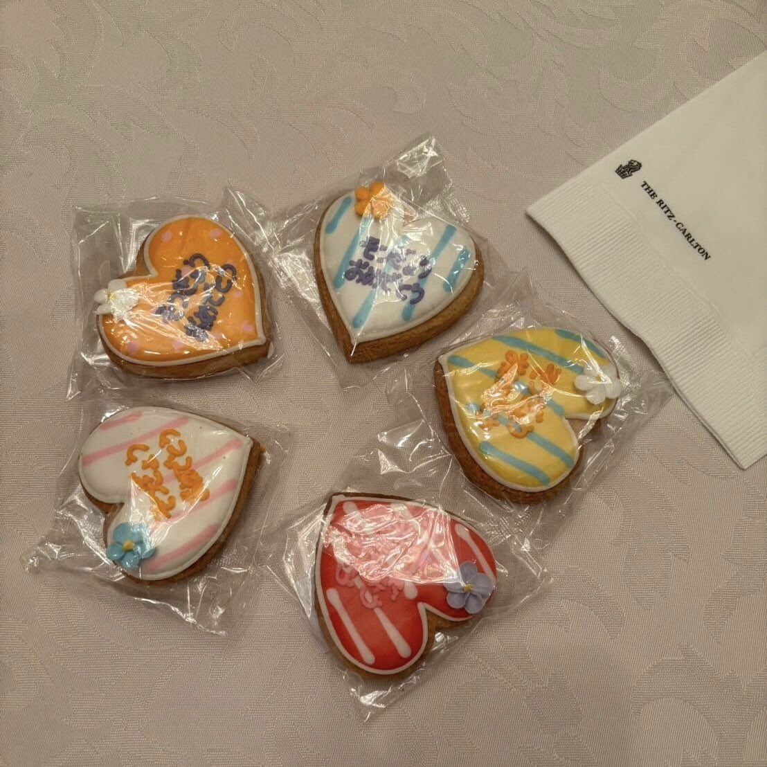 english_kc1948's tweet image. 3/19(水)、英文学科謝恩会🍾お世話になった先生方、友だちと華やか💕で楽しい🤗、そしておいしい🍴時間を過ごしました✨
#神戸女学院大学英文学科 #KobeCollegeDepqrtmentofEnglish #謝恩会 #ありがとうございました