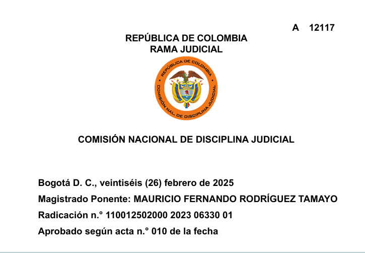 La versión libre como núcleo esencial del debido proceso y del derecho de defensa del investigado

En materia disciplinaria, es posible afirmar que el derecho a ser oido, es un derecho que se articula no solo con el debido proceso, sino además con el derecho fundamental de acceso