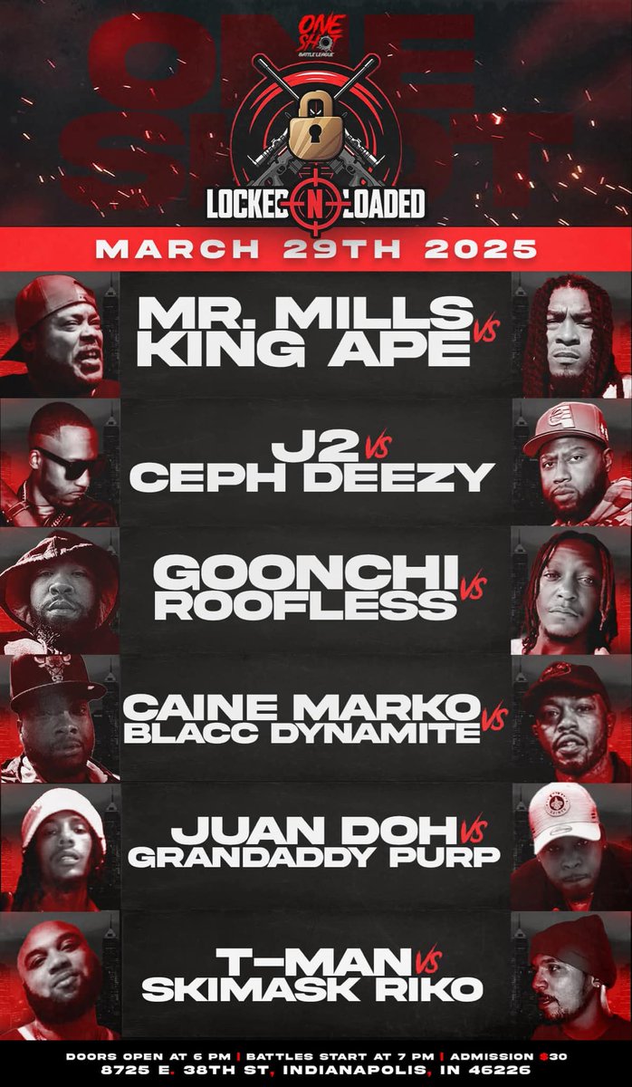 YALL READY!!!? ITS GONE BE A MOVIE 🔥🔥🔥🔥🔥 PRE-SALES ON EVENT BRIGHT RIGHT NOW!!