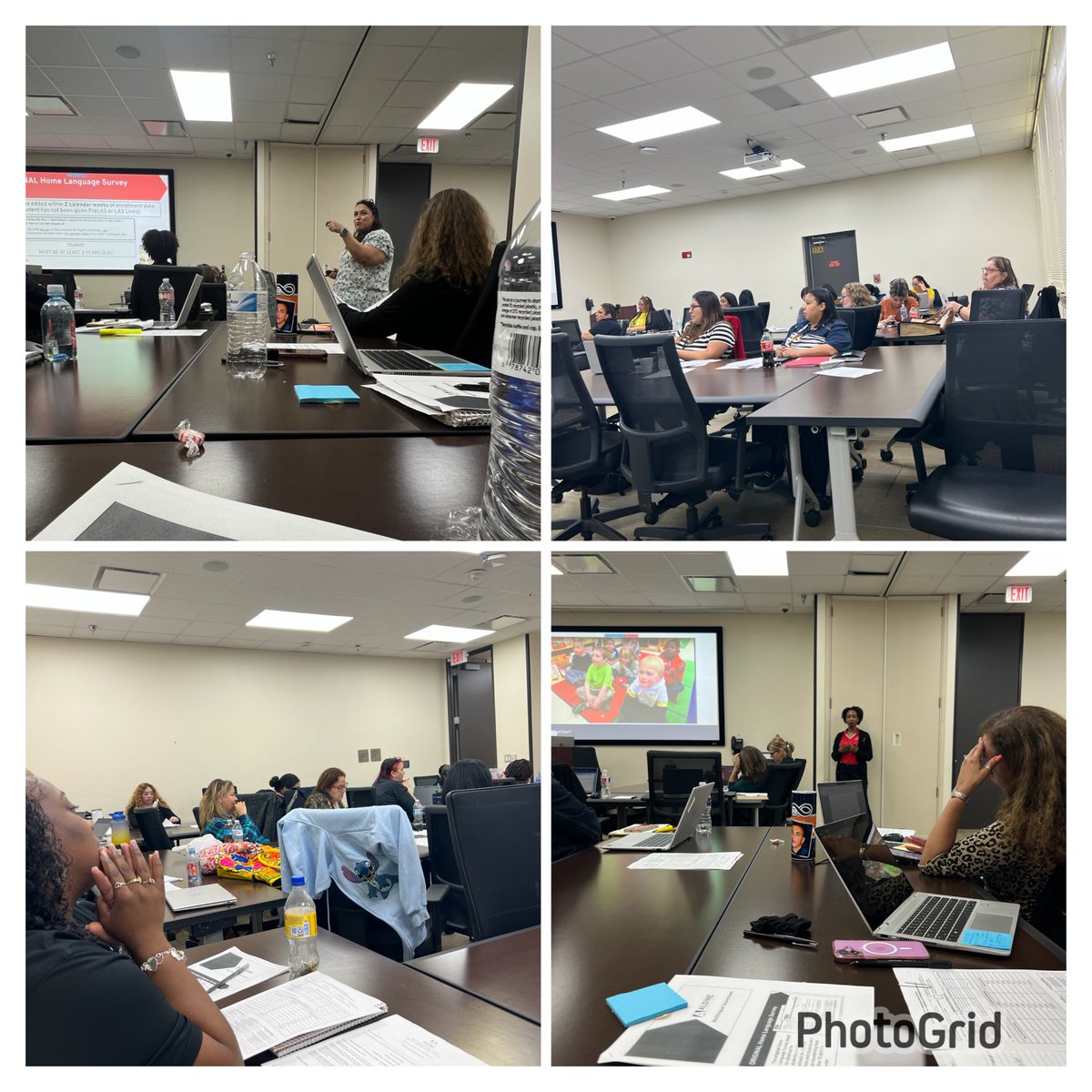 <a href="/AldineHeadStart/">Aldine Head Start</a> March Meeting. We start celebrating <a href="/MsCrockett_AISD/">Tasha Crockett, MSW</a> Great presentations! Thanks registers for attending, Student Services,  Sped, &amp; Counseling Depts. <a href="/Counseling_AISD/">Aldine Counseling</a> <a href="/Primary_AISD/">Aldine ISD Early Learning</a> <a href="/Vines_AISD/">Vines Primary</a> <a href="/ReeceAcademy/">Reece Academy AISD✨</a> <a href="/ShanteDavis4466/">T. Shante Davis</a>