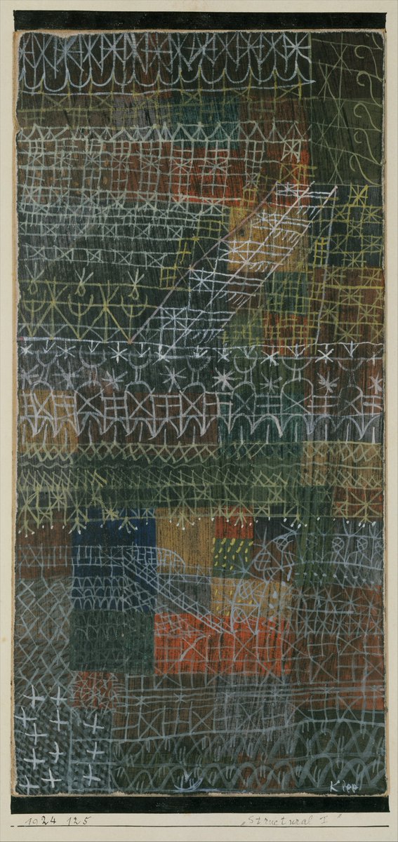 Paul Klee tweet media