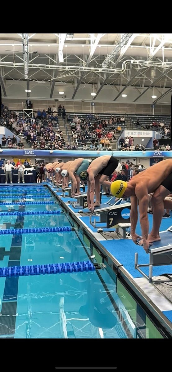 A couple of 📸 of Jacob Dzurica at the National Championship Meet today! #SVC #GoBearcats