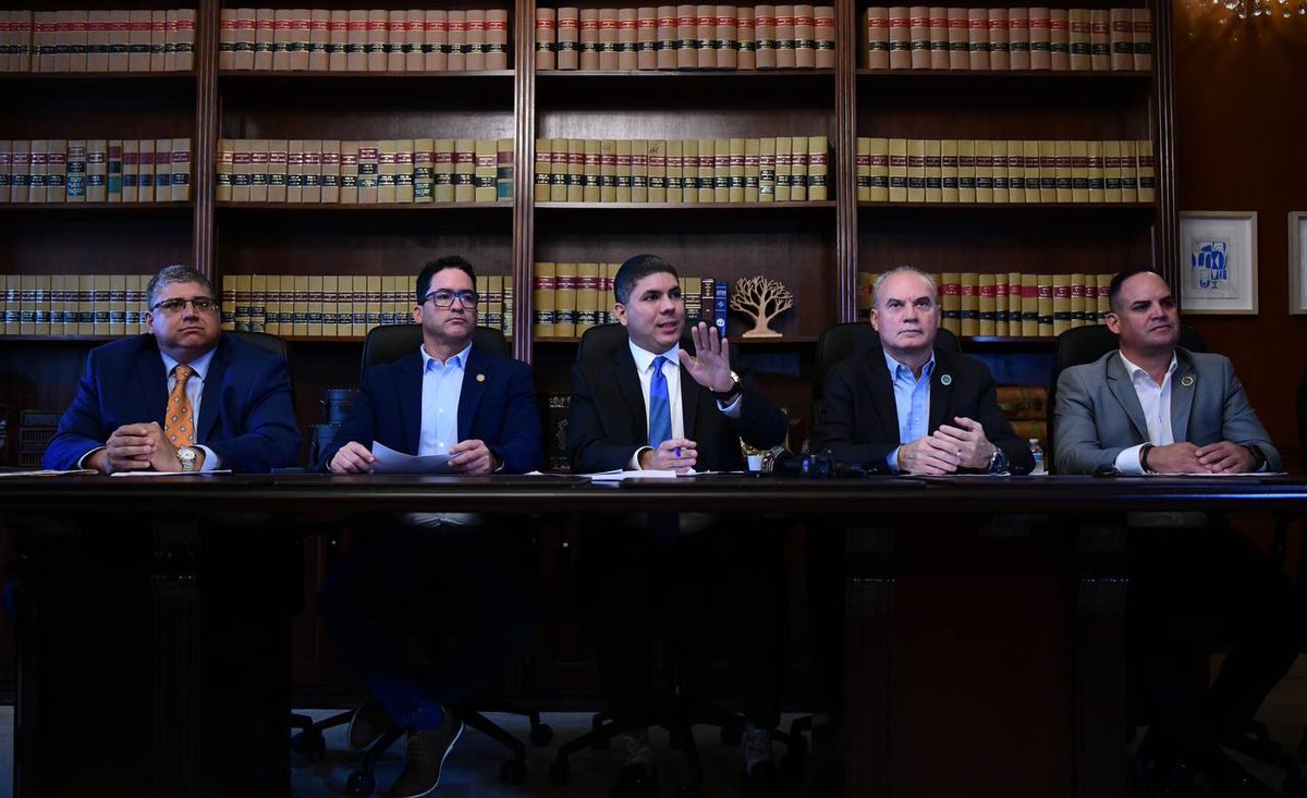 Cámara de Representantes de Puerto Rico tweet media