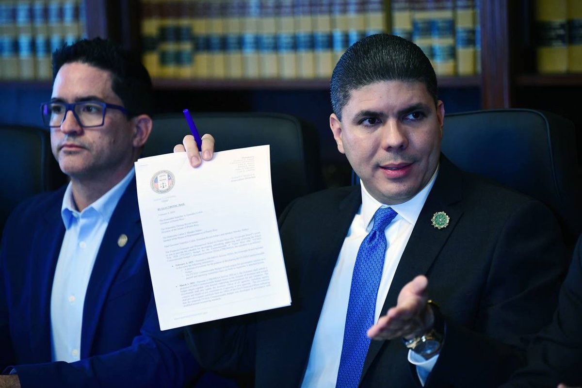 Cámara de Representantes de Puerto Rico tweet media