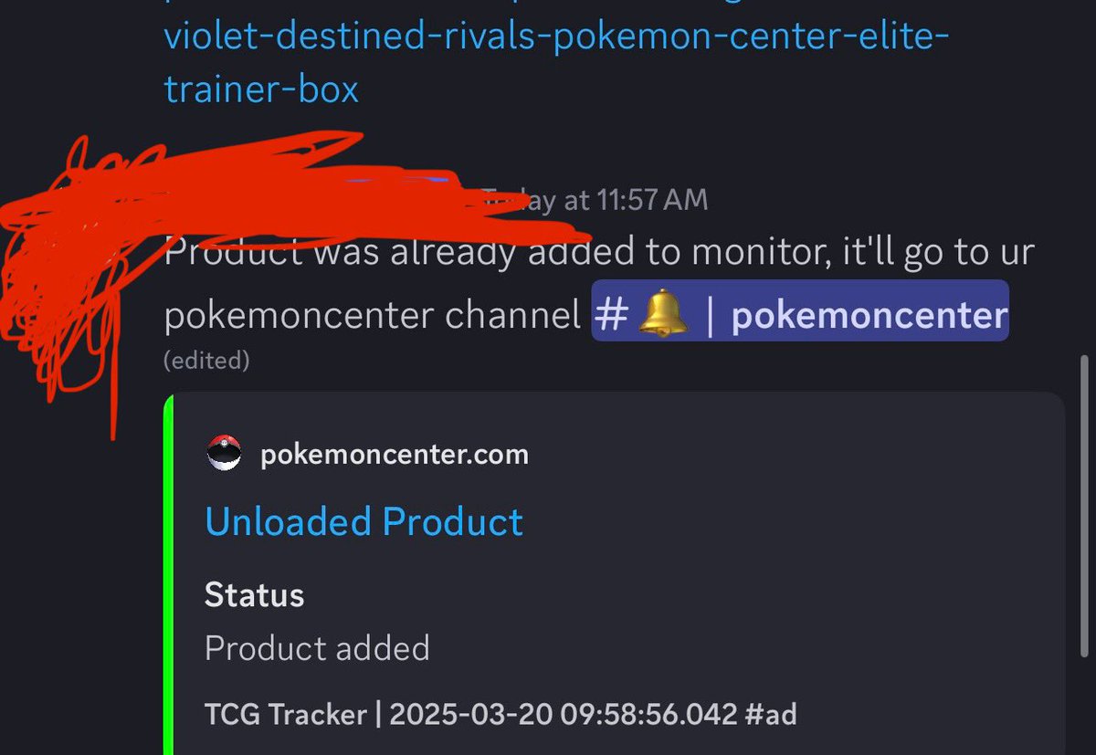 Pokémon Deals, Restock and Alerts tweet media