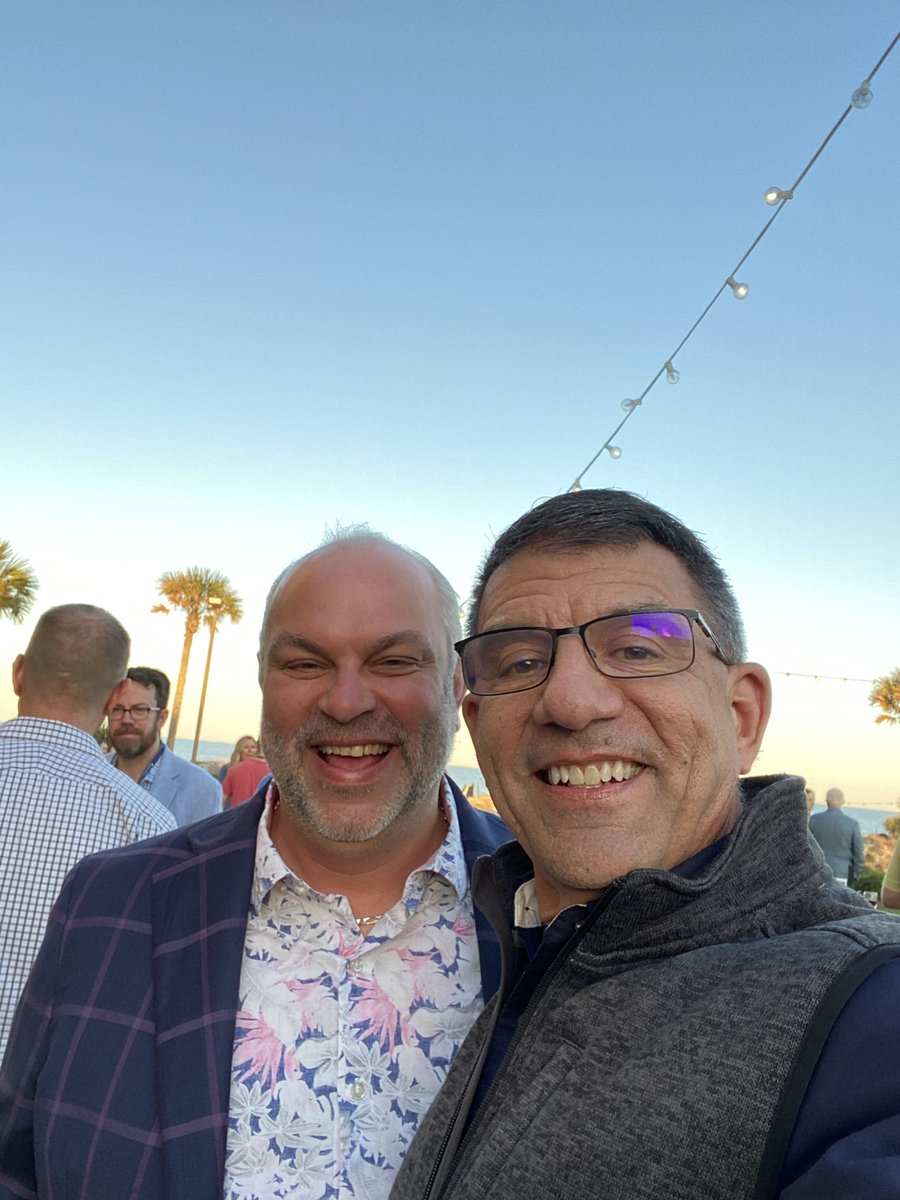 jcaupert's tweet image. What an AMAZING evening reception at the @GrowthEnergy - Executive Leadership Conference! 

#ELC2025 #GamePlan

@SukupMfg @SteveSsukup