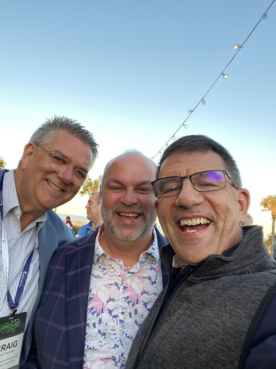 jcaupert's tweet image. What an AMAZING evening reception at the @GrowthEnergy - Executive Leadership Conference! 

#ELC2025 #GamePlan

@SukupMfg @SteveSsukup