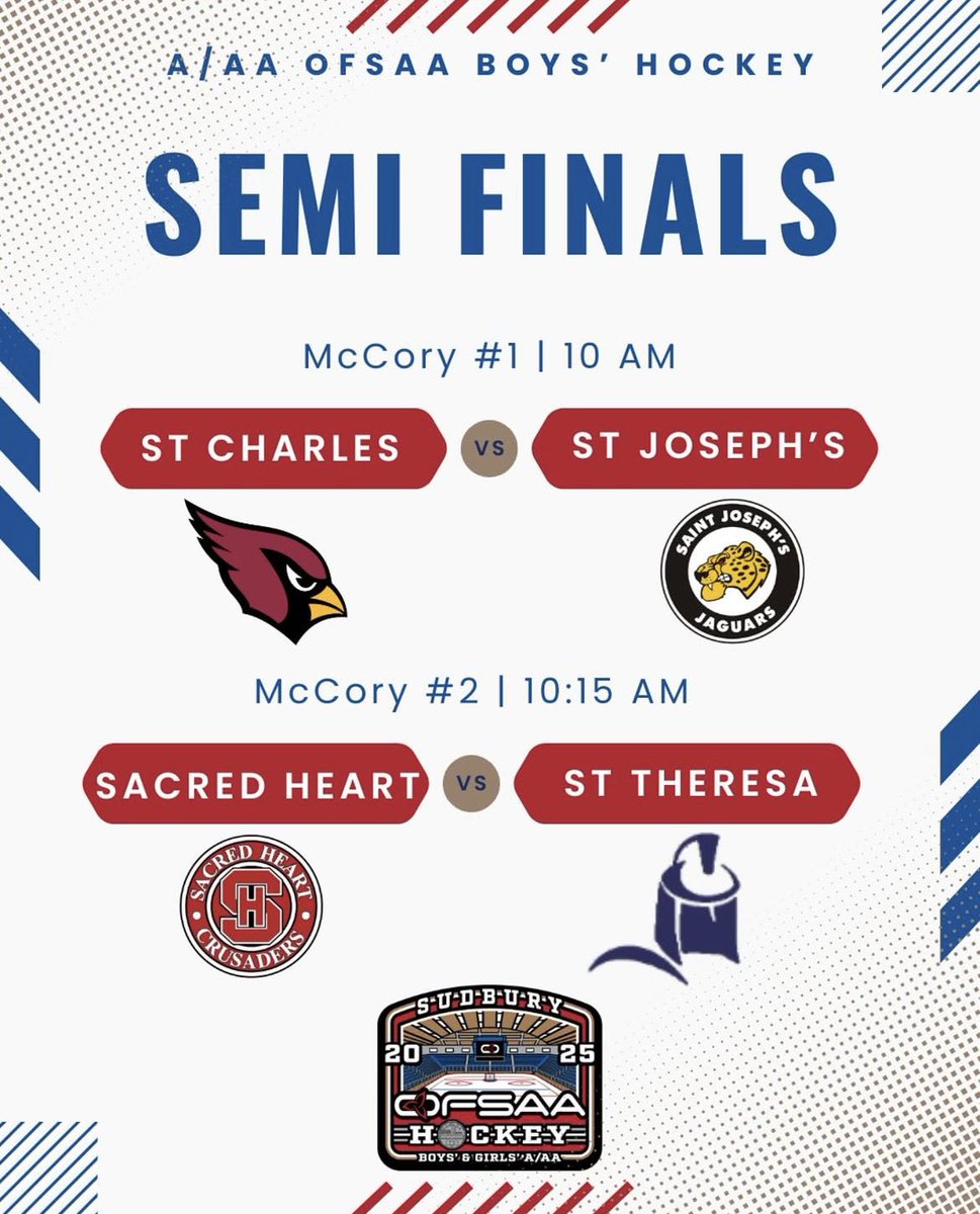 And then there were 4… 👀