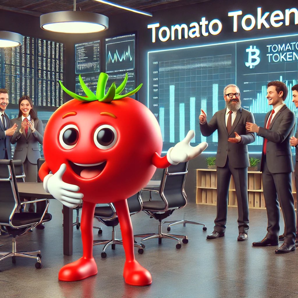 tomatotoken0's tweet photo. “🍅 When you try to explain $TOMATO but no one wants to listen… except them 👀😂

They spotted the deal before anyone else! And you? 🚀📈

#Crypto #TomatoToken #EarlyAdopter #Altcoins #MemeCoin #Blockchain #Trading #Investing #CryptoNews #HODL #FOMO #BullRun #Web3 #Finance #MoneyMoves #ViralSoon”