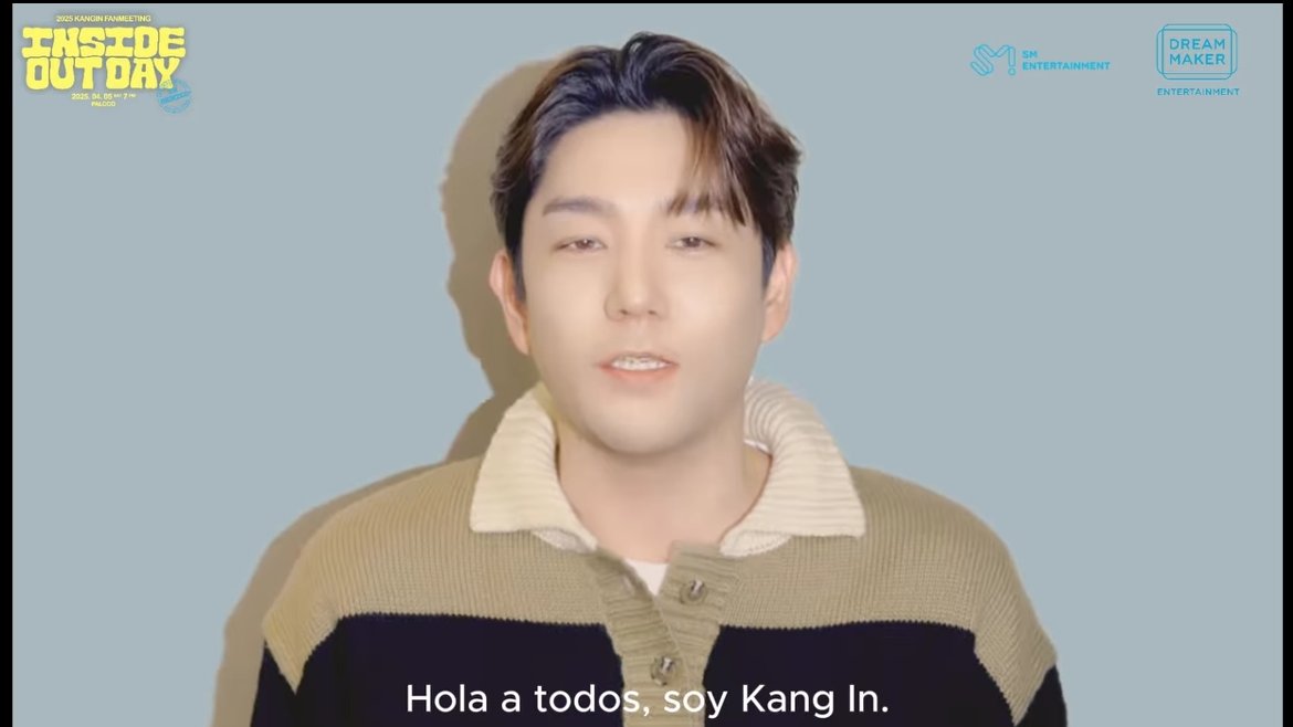 MxCamomiles_'s tweet photo. ¿AHORA SI YA SIENTEN REAL QUE VAMOS A TENER UN FANMEETING CON ESTE GUAPOTE? #KangInIsBack #KangInMexicoWaitingForYou https://t.co/2ztyRq8yBw