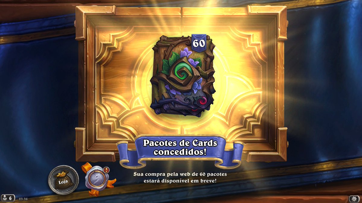 rafaelrocha919's tweet photo. Queria agradecer tanto o @Pikachuu_hs quanto a @PlayHSBrasil pela Pré-venda sorteada no canal da twitch: https://t.co/FslNJMUIvf
#PlayHearthstone #RumoAoSonhoEsmeralda #HSBrasil https://t.co/1JqB0JdJ6y