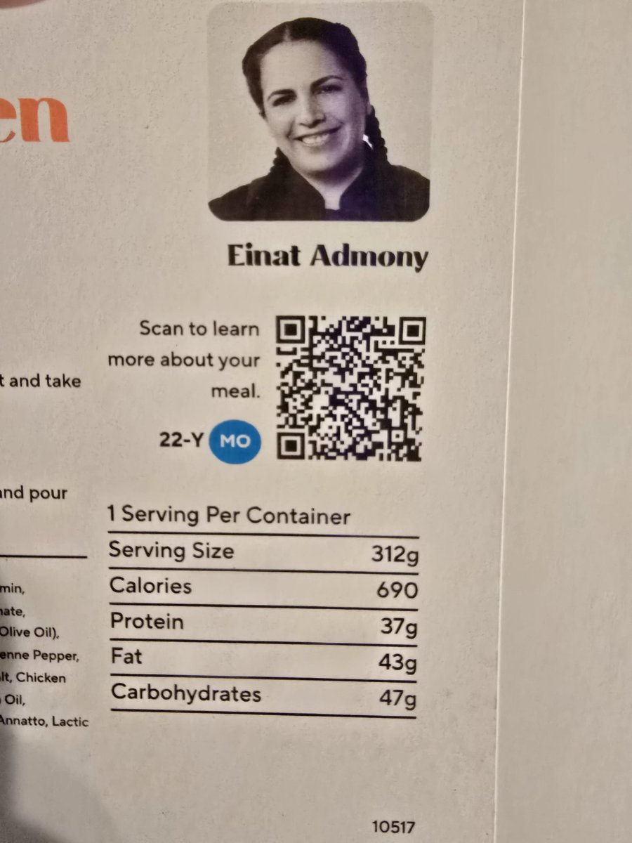 sobanosart's tweet image. #CookUnity I cancelled my account after I discovered  mold on the &quot;Mediterranean Chicken Souvlaki &amp;amp; Pita&quot; dish. They also do NOT re-use the box and ice packs they claimed to do. Your support is based in the #Philippines by a company that supports many other companies.