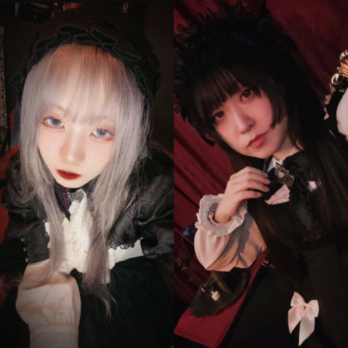 vmpbar's tweet photo. 3/20(木)氏族ちゃんお目覚め情報🦇
✧︎CAFE✧︎(15-18)
roi @roi_yuusya
リリ @LilyRosarian
マヤ @maya_vamps(迷い猫🐈⬛)
✧︎BAR✧︎(18-23)
roi @roi_yuusya
マヤ @maya_vamps(迷い猫🐈⬛)
夜酔 @_Yayoi_vampire(迷い猫🐈⬛)
#関西コンカフェ #VSIDE https://t.co/wLXqJ1oo9t