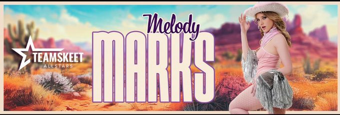 Watch Melody's leaked NSFW photo on TwXstars