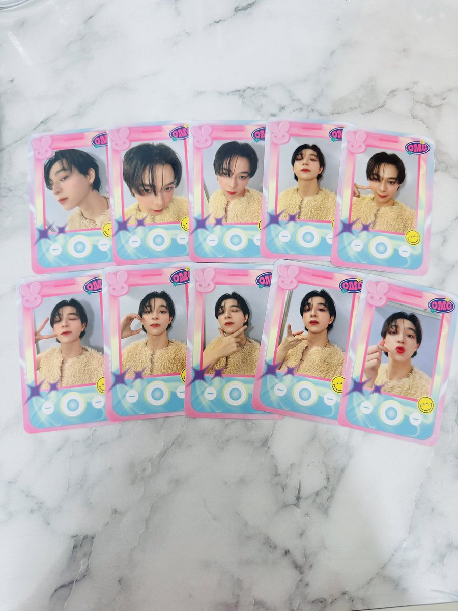 Brighter_63's tweet photo. ได้การ์ดครบทุกแบบเลย 😊 น่ารักทุกรูป
Mission Complete 🥳
#บาสเด็กอ้วนที่แท้จริง
#FriendlyMexBas
#bbasjtr https://t.co/E3ODj3dBOe