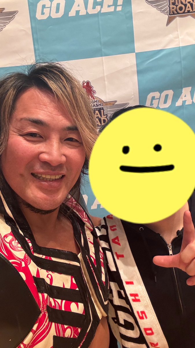 kouki_tranquilo's tweet photo. ワイの青春タナはいました。
V11の頃のコスチュームかと思いまする。 https://t.co/2UHK0v3QDK