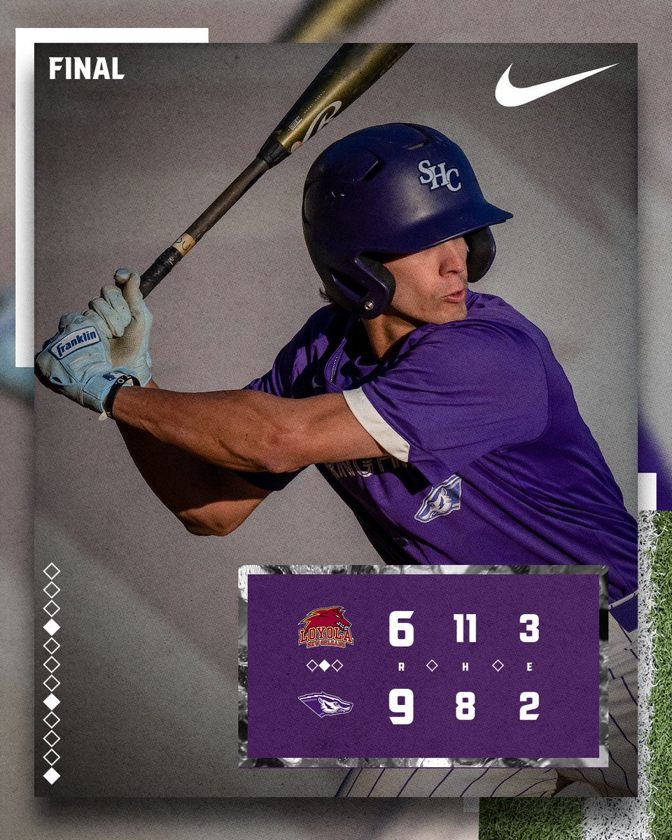 Spring Hill College Baseball tweet media