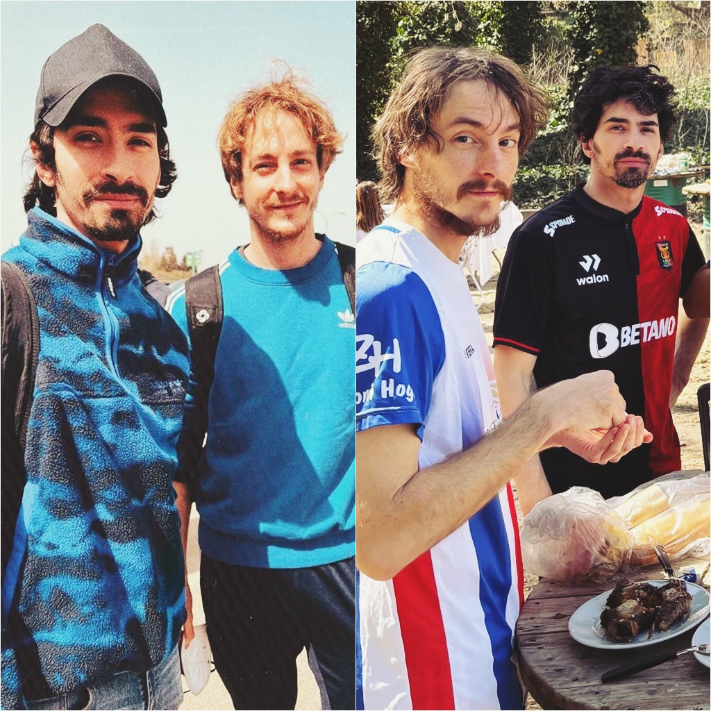 Feliz cumpleaños <a href="/kukuesteban/">Esteban Kukuriczka</a> 🎂🥳