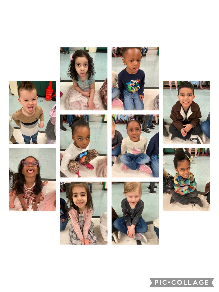 On spring picture day we get the funny faces out of the way first and save our best smiles for the photographers 📸😀 <a href="/Glade_Gators/">ForestGladeGators</a> <a href="/MsAwender/">Ms Awender</a>