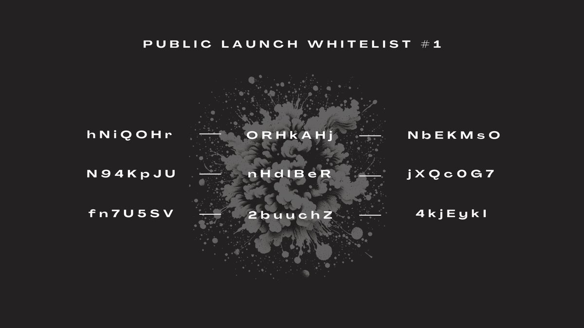 More whitelist codes available!

Remember redeem on forgelauncher.com