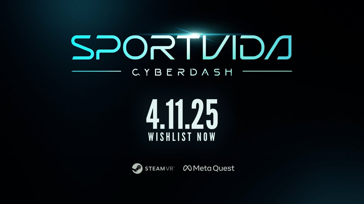 Sportvida__'s tweet photo. Unfortunately, the Steam release of Sportvida CyberDash will be delayed for 3 weeks. The new date is April 11th. We're introducing two new modes to the game: Race Mode &amp; Dodge Mode, and sadly, this means we need a little bit more time to get it just right. https://t.co/DlOW237Ms7