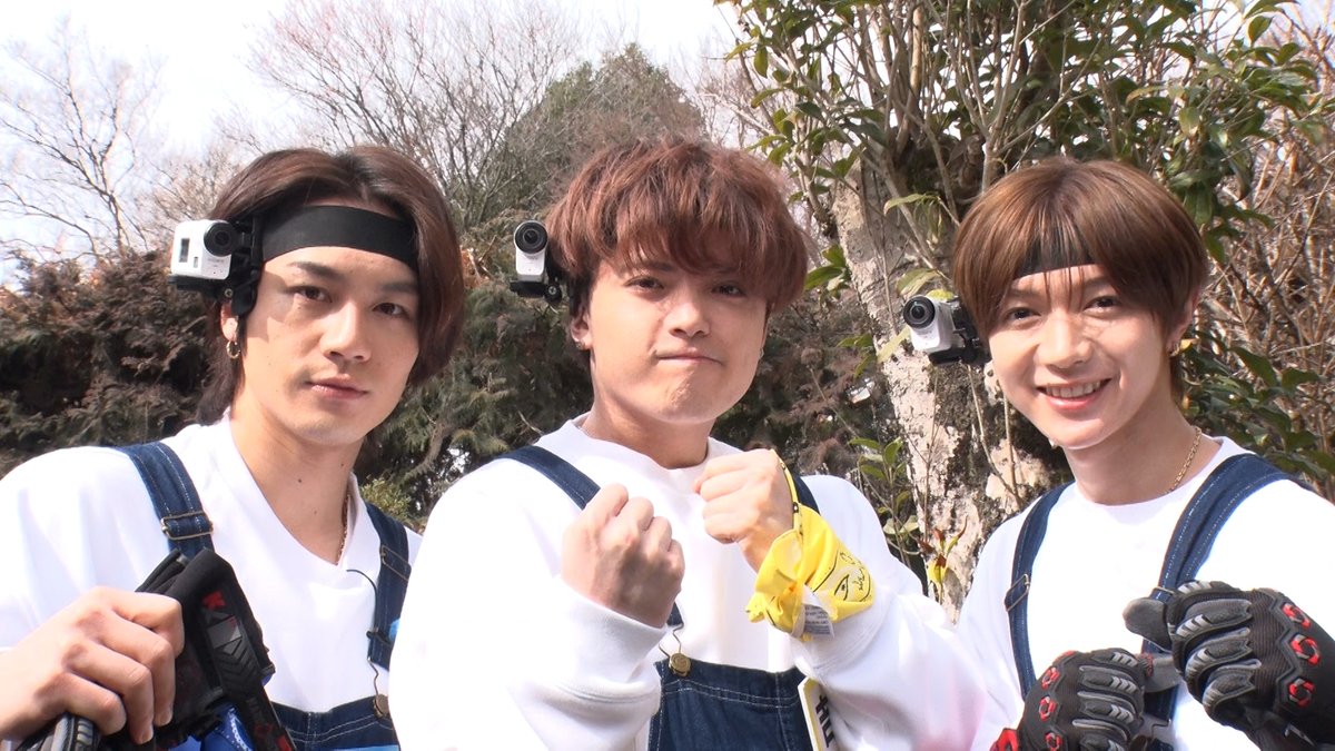 TVGweb's tweet photo. 📣3/28放送
#TravisJapan 初の全国ネット冠番組🎉
「お掃除で日本を学ぶ Travis Japanの蔵ピカ」

#宮近海斗 #中村海人 #松倉海斗 チームと
#七五三掛龍也 #吉澤閑也 #松田元太 チームが
築100年以上の蔵を大掃除🧹
【コメントあり】

🔽記事はこちら
https://t.co/NFAf2awKve

@TravisJapan_cr https://t.co/bQBvt4PTJ8