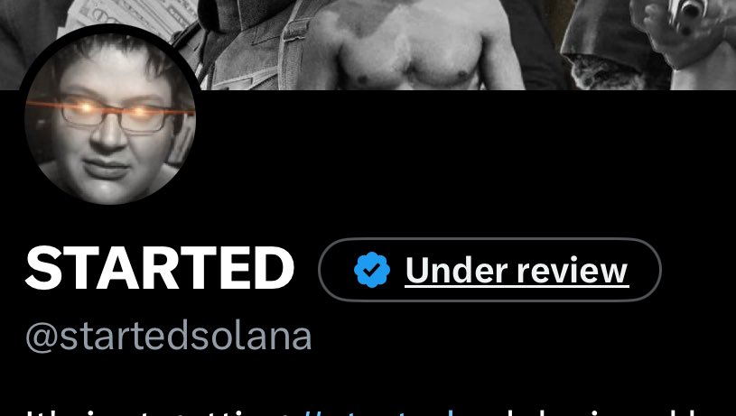 startedsolana's tweet photo. @Andresaseixa Just waiting https://t.co/qYpJlCkpzG