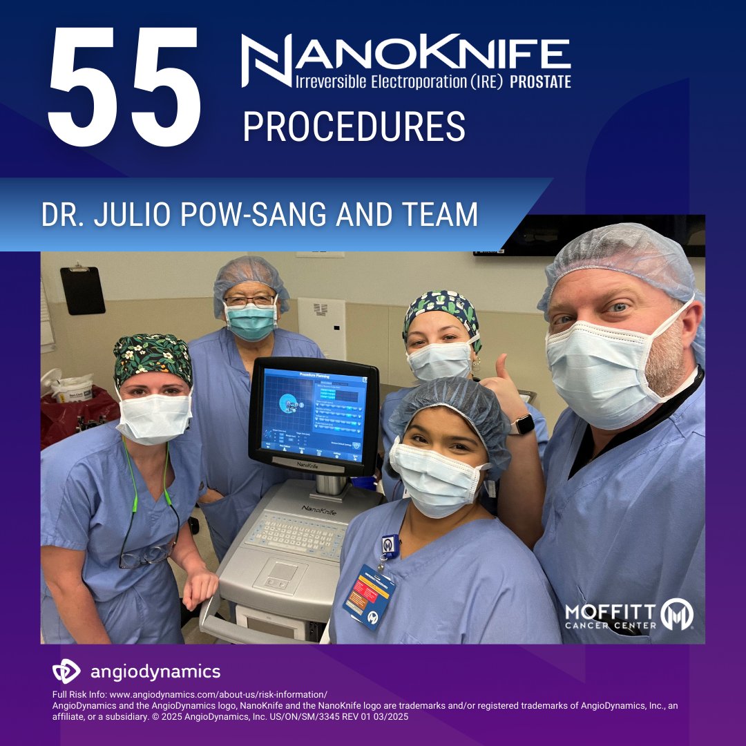 The NanoKnife System tweet media