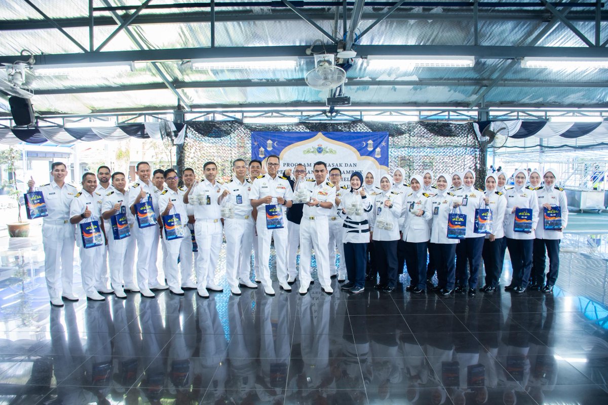 Royal Malaysian Navy tweet media