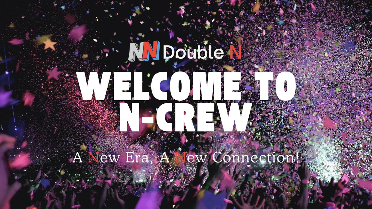 Double N tweet media