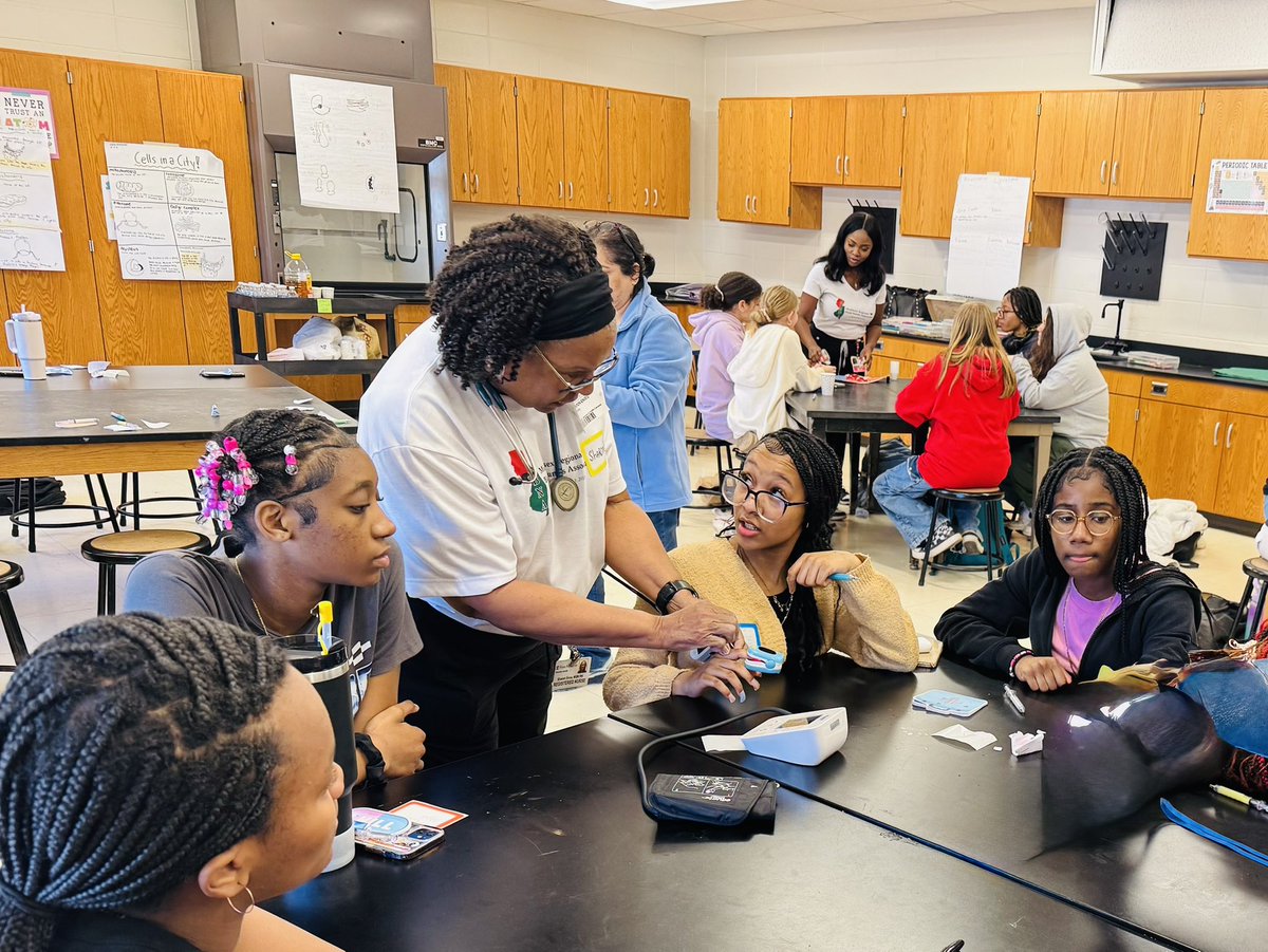 Jared Sheffrin (@mrsheffrin_ftps) on Twitter photo Today at Women To Girls Club the MRB Nurses shared their experiences of "A Day In the Life of a Nurse" & our students participated in fantastic hands on demonstrations and activity stations as future nurses! <a href="/FPS_FTPSchools/">Rebekah Solomon</a> <a href="/JillSantoni/">Jill Santoni</a> Today at Women To Girls Club the MRB Nurses shared their experiences of "A Day In the Life of a Nurse" & our students participated in fantastic hands on demonstrations and activity stations as future nurses! <a href="/FPS_FTPSchools/">Rebekah Solomon</a> <a href="/JillSantoni/">Jill Santoni</a>