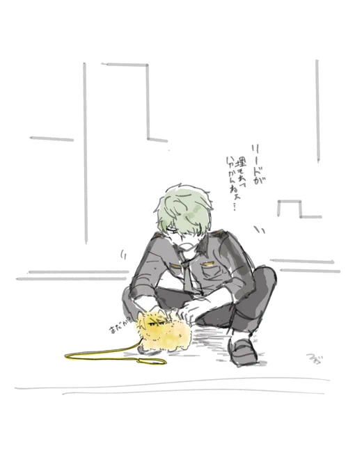 さんぽ帰り タワー前 