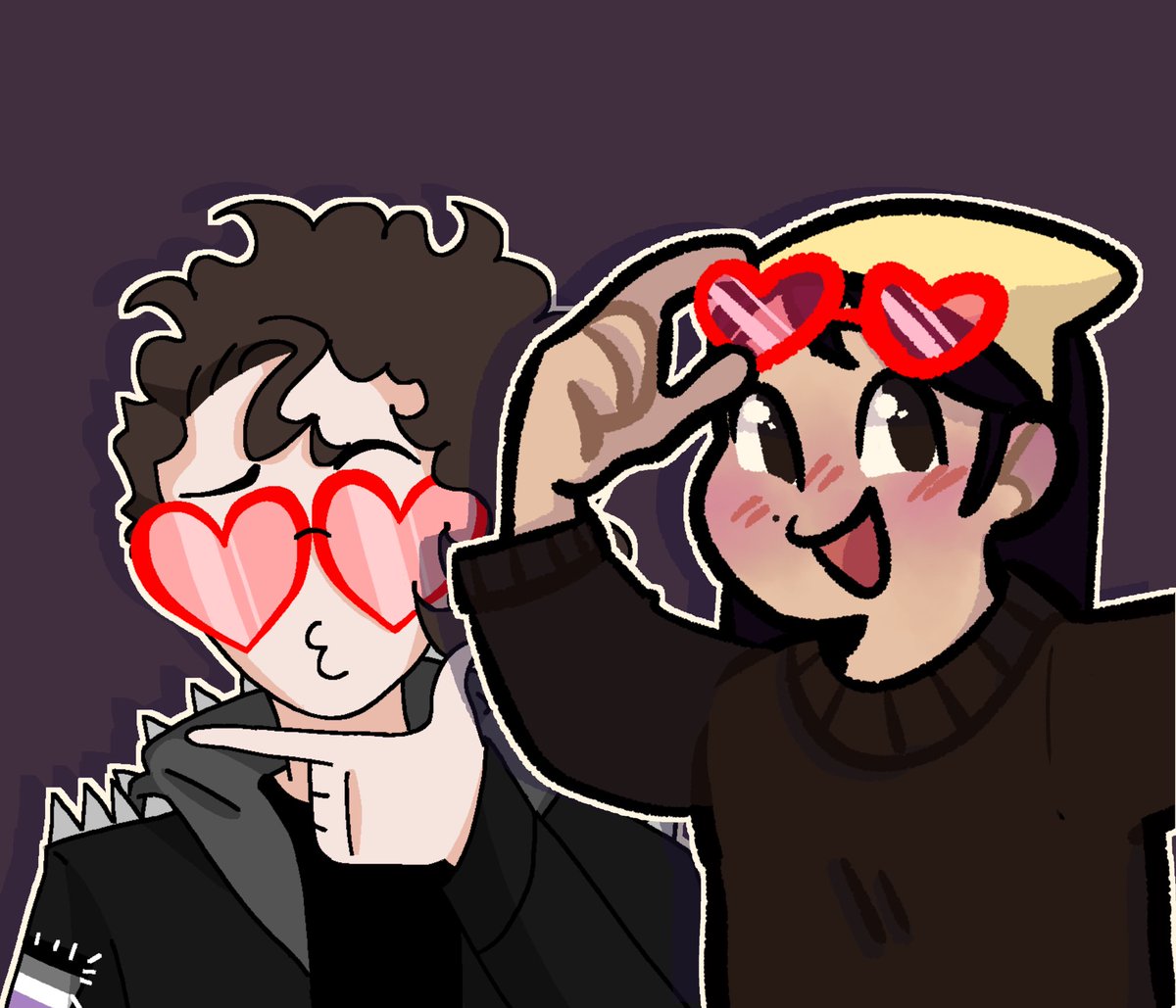star_crossd_art's tweet photo. @beatbybaseballs bestie collab (somebody definitely did not take multiple months to complete their part) #art #artcollab #twoartistsonebase #onebasetwoartists #artchallenge https://t.co/N7M71p8wir