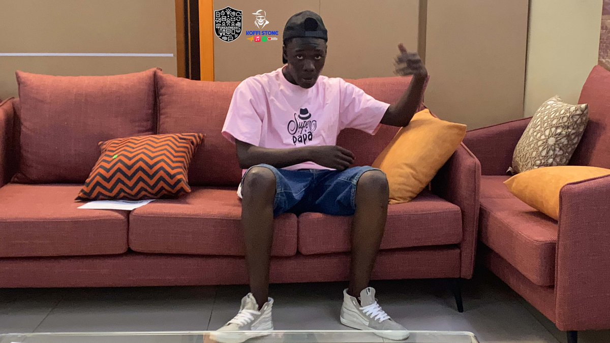 greatnessdg1's tweet photo. Koffi Stone - New King, New Law (Visualizer) https://t.co/03GqDKAiRx via @YouTube
Superstar in the making. #GYATABA #greatnessawaits
https://t.co/Bqdp17V84E
.
.
#kingkanuentertainment #kingkanu #greatnessdigmarpromotion #greatnessdigmar #greatness #koffistone #SAMANPUOM #music https://t.co/ZbdxF7j43P