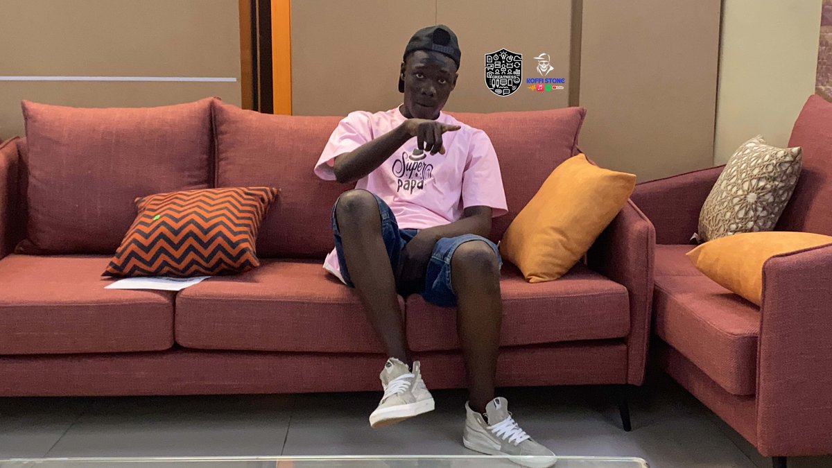 greatnessdg1's tweet photo. Koffi Stone - New King, New Law (Visualizer) https://t.co/03GqDKAiRx via @YouTube
Superstar in the making. #GYATABA #greatnessawaits
https://t.co/Bqdp17V84E
.
.
#kingkanuentertainment #kingkanu #greatnessdigmarpromotion #greatnessdigmar #greatness #koffistone #SAMANPUOM #music https://t.co/ZbdxF7j43P