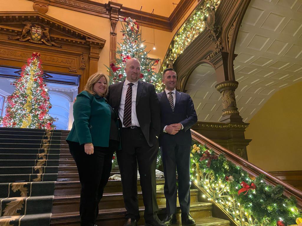 Drew Spoelstra (@drew_spoelstra) on Twitter photo Congratulations to <a href="/TrevorJonesCKL/">Trevor Jones</a> and <a href="/LisaThompsonPC/">Lisa Thompson</a> on your Ministerial roles supporting #farmers and #rural Ontario. We look forward to continuing to #growag together. Congratulations to <a href="/TrevorJonesCKL/">Trevor Jones</a> and <a href="/LisaThompsonPC/">Lisa Thompson</a> on your Ministerial roles supporting #farmers and #rural Ontario. We look forward to continuing to #growag together.