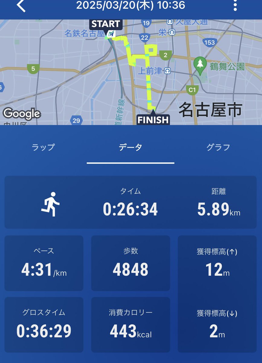 yoshiopiiya's tweet image. 東京マラソン以来久しぶりのラン。
この後12時からアスナル金山でライブあります😁

#2XU  #ツータイムズユー