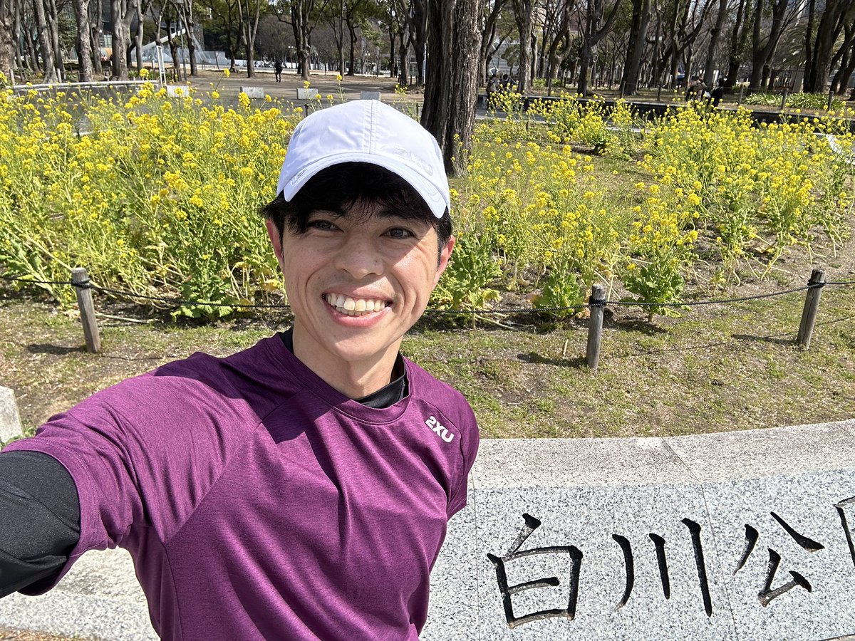 yoshiopiiya's tweet image. 東京マラソン以来久しぶりのラン。
この後12時からアスナル金山でライブあります😁

#2XU  #ツータイムズユー