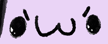 fnaaffy's tweet photo. *owos menacingly* https://t.co/4YDfHiJT9j