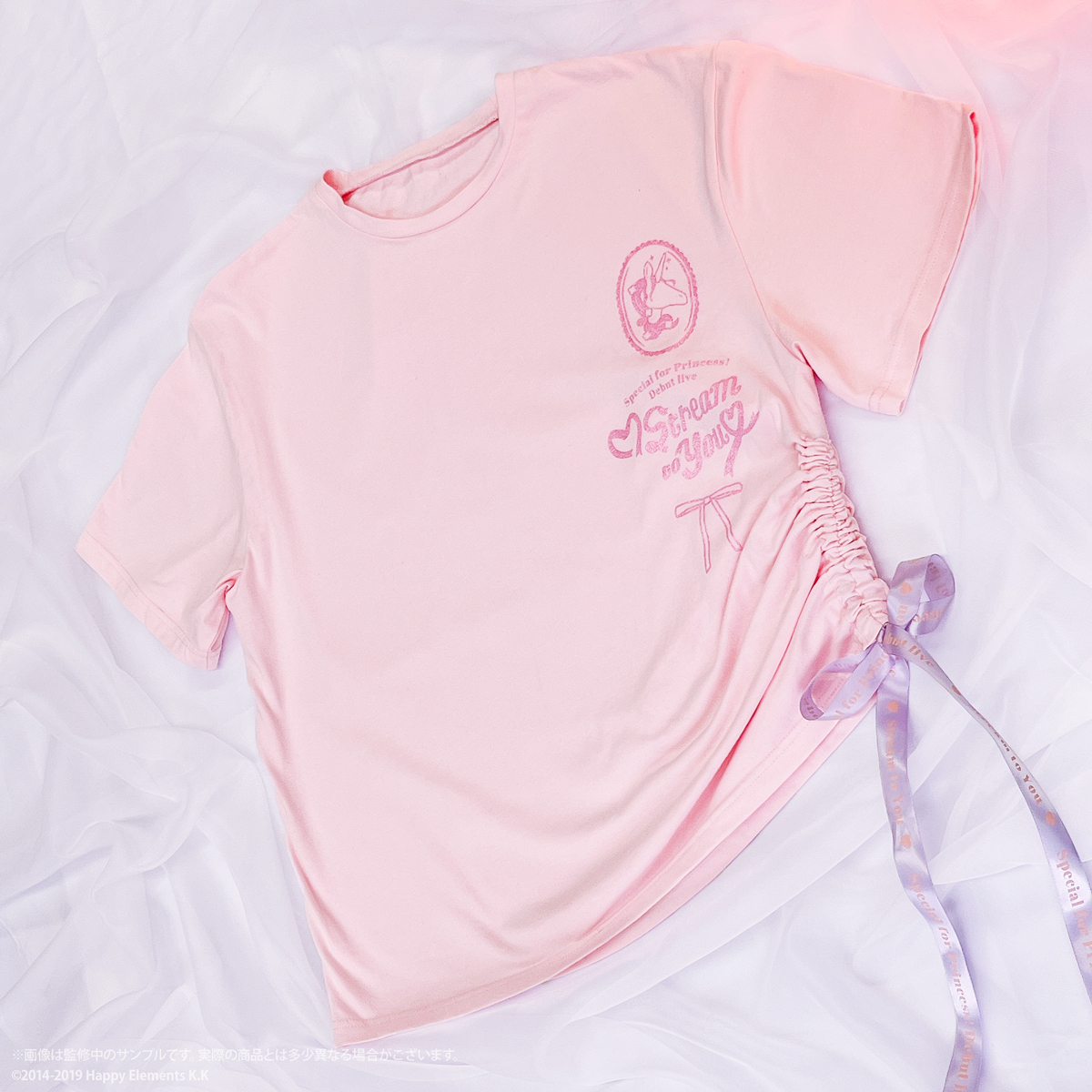 🖤 Stream to You 🤍 LIVEグッズ紹介 🎀 スペシャルリボンライブT