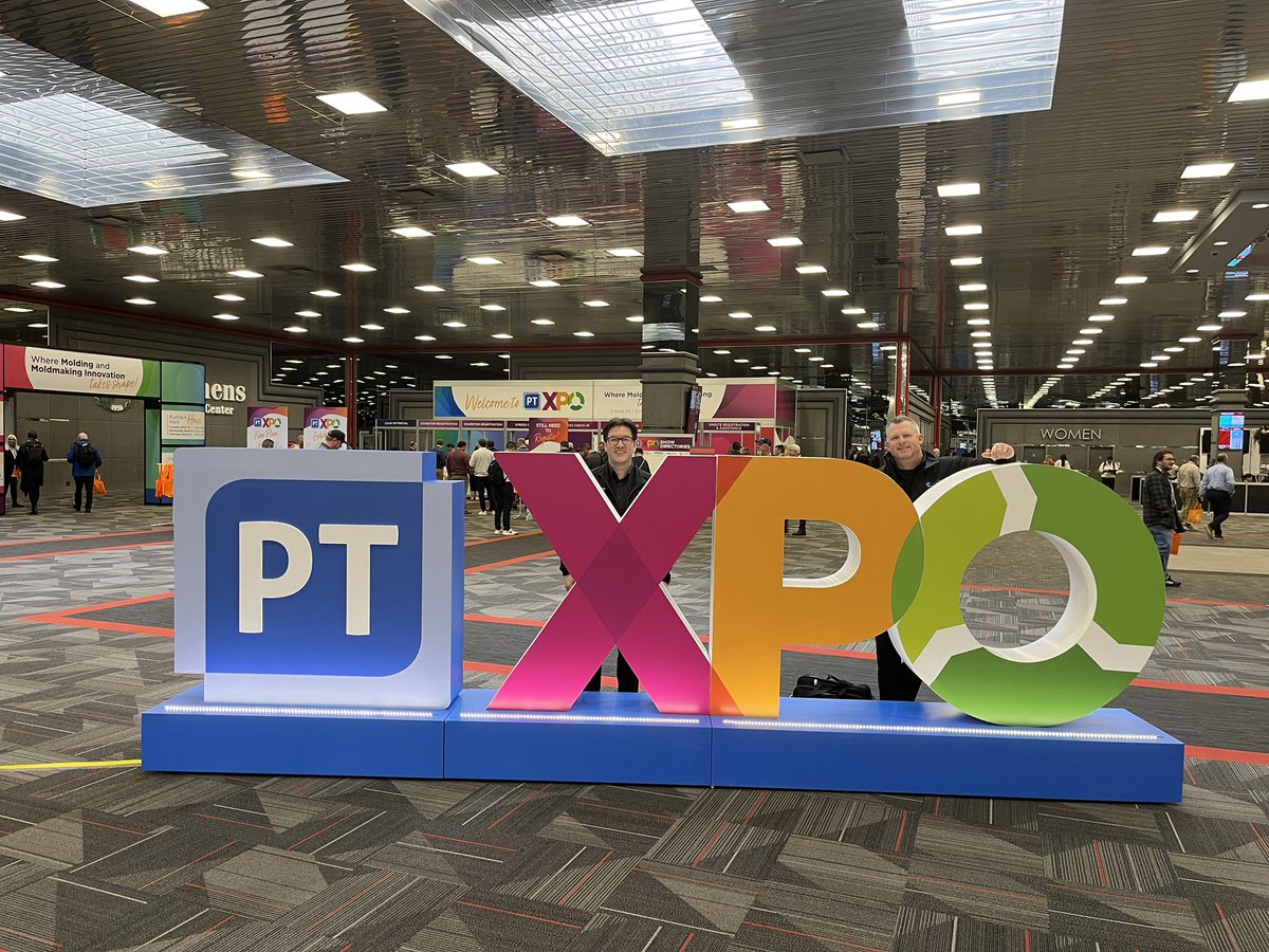 CavalierTool's tweet photo. Describe The Plastics Technology Expo (PTXPO) In One Word….
We’re going to go with Opportunity!
It's an opportunity to connect with Partners in Success and open the door to game-changing partnerships.
#PTXPO #TheCavExp https://t.co/gAVSqMYcLz